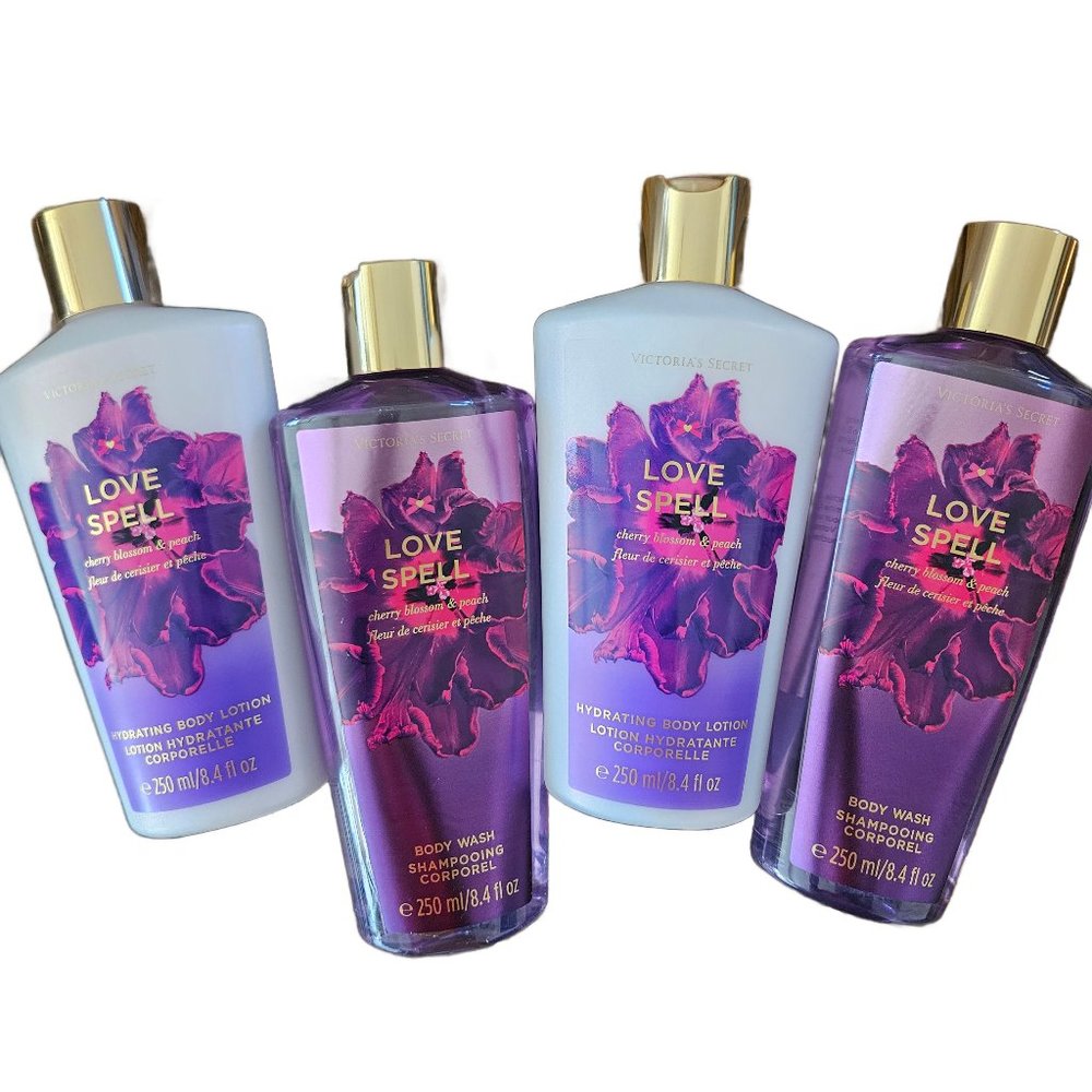 Victoria's Secret LOVE SPELL